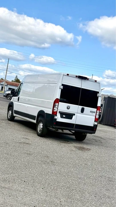 2023 Ram ProMaster - Image 14 of 14