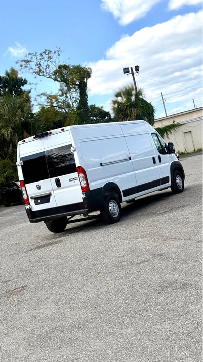 2023 Ram ProMaster - Image 4 of 14