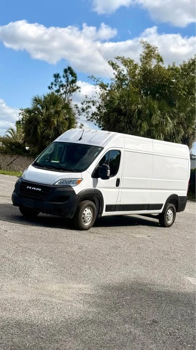 2023 Ram ProMaster - Image 2 of 14