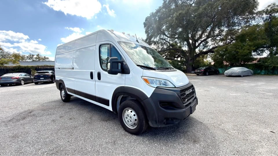 2023 Ram ProMaster - Image 3 of 14