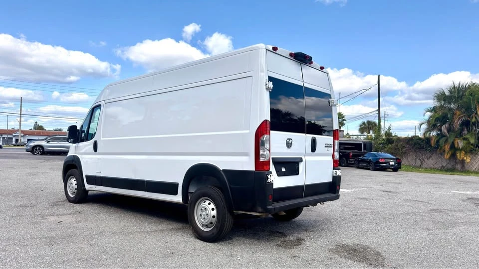 2023 Ram ProMaster - Image 11 of 14