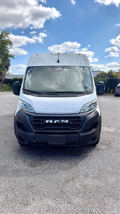 2023 Ram ProMaster - Image 13 of 14