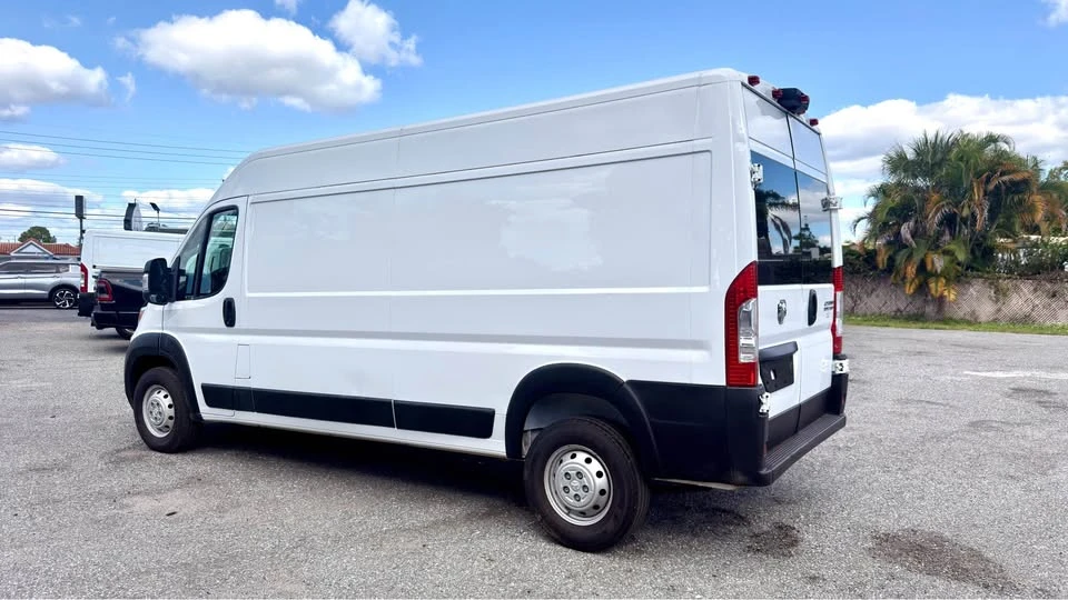 2023 Ram ProMaster - Image 10 of 14