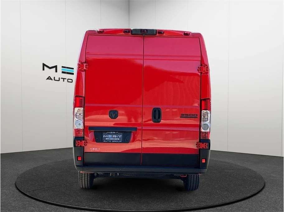 2023 Ram ProMaster - Image 8 of 21