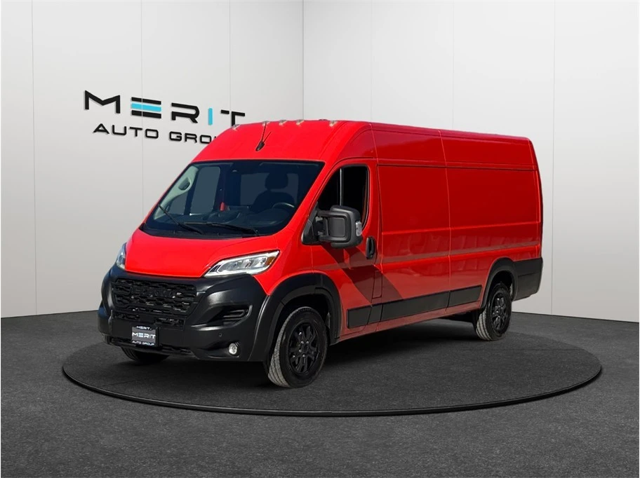 2023 Ram ProMaster - Image 4 of 21