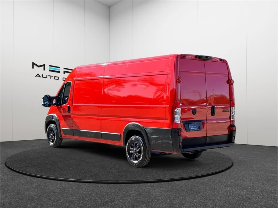 2023 Ram ProMaster - Image 7 of 21