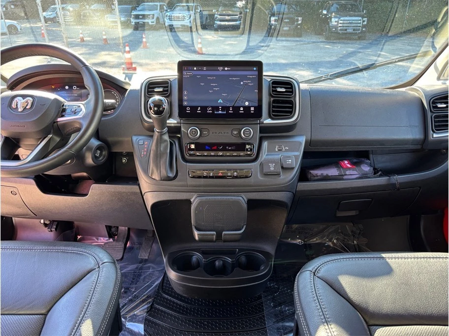 2023 Ram ProMaster - Image 11 of 21