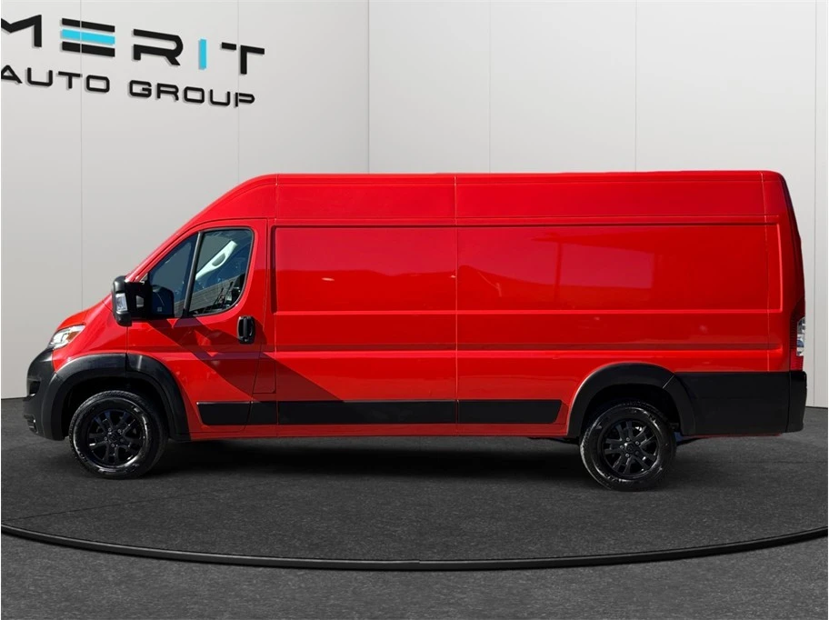 2023 Ram ProMaster - Image 5 of 21