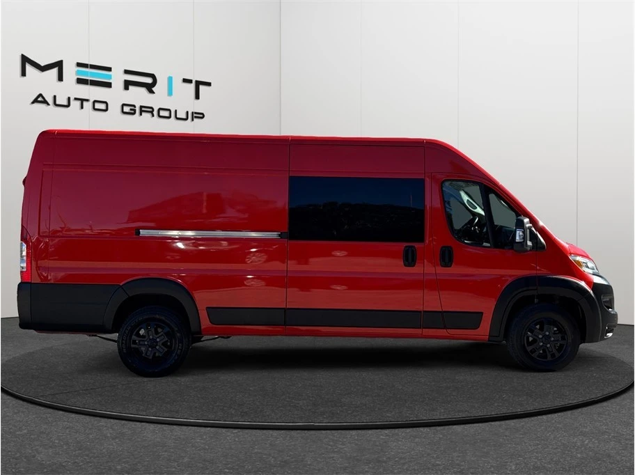 2023 Ram ProMaster - Image 10 of 21