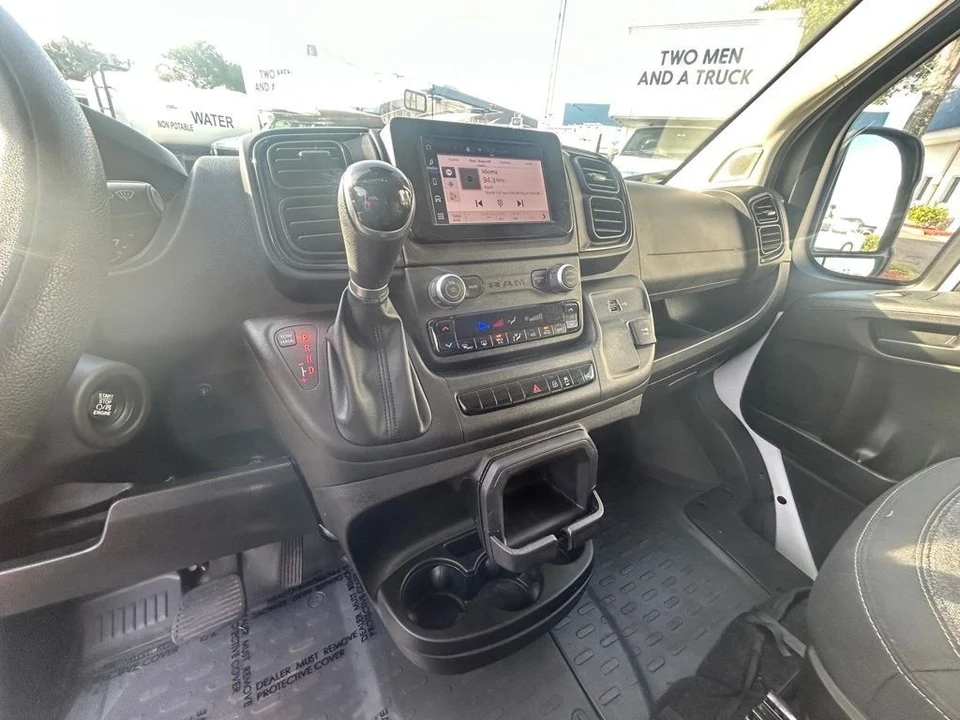 2023 Ram ProMaster - Image 11 of 12