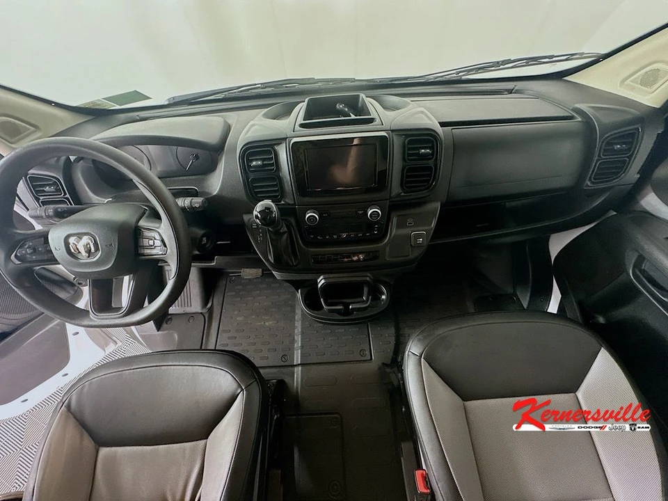 2023 Ram ProMaster - Image 10 of 21