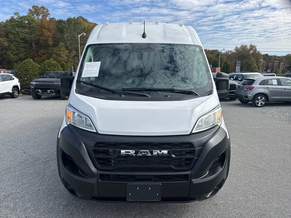 2023 Ram ProMaster - Image 8 of 12