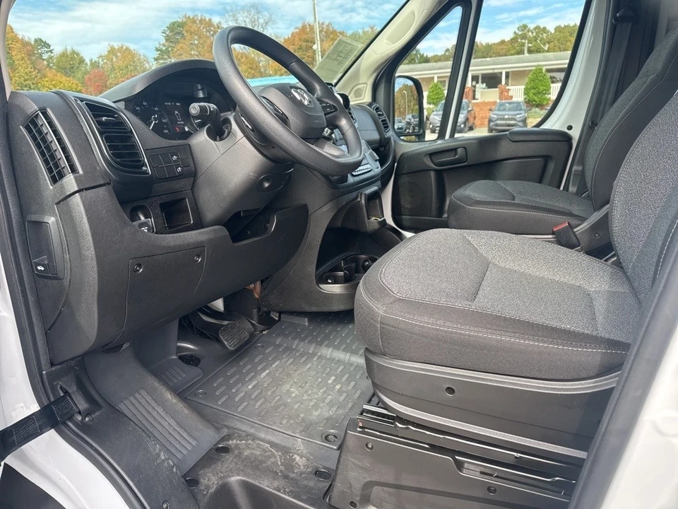 2023 Ram ProMaster - Image 9 of 12