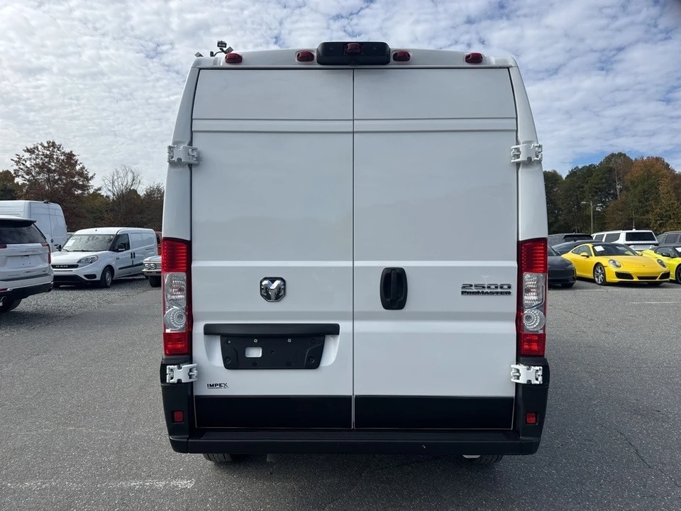 2023 Ram ProMaster - Image 4 of 12