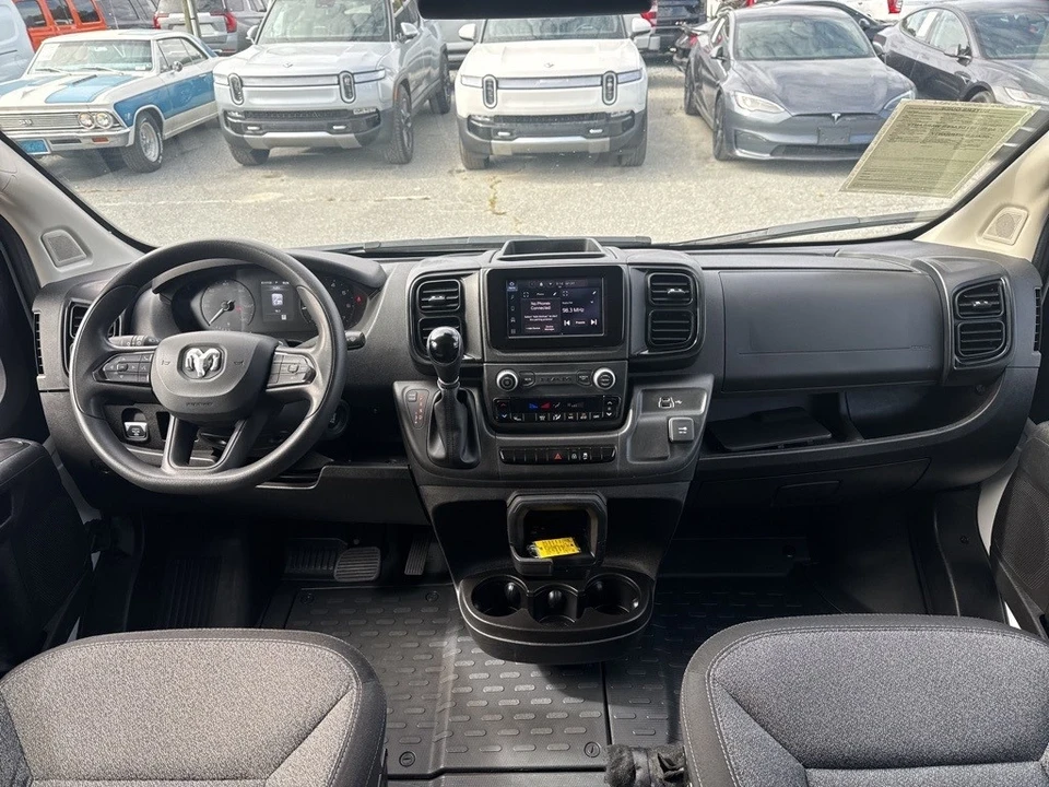 2023 Ram ProMaster - Image 10 of 12