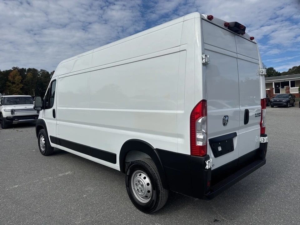 2023 Ram ProMaster - Image 3 of 12