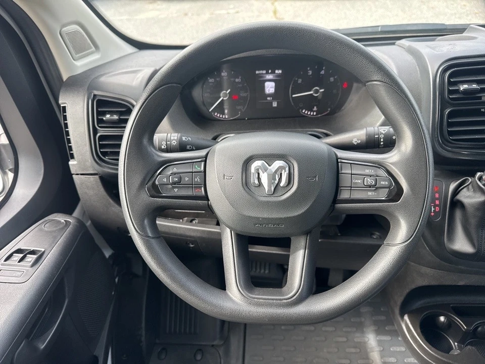2023 Ram ProMaster - Image 11 of 12