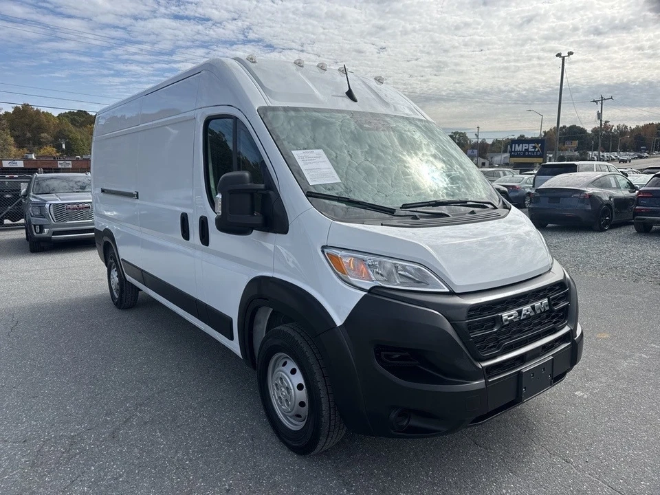 2023 Ram ProMaster - Image 7 of 12