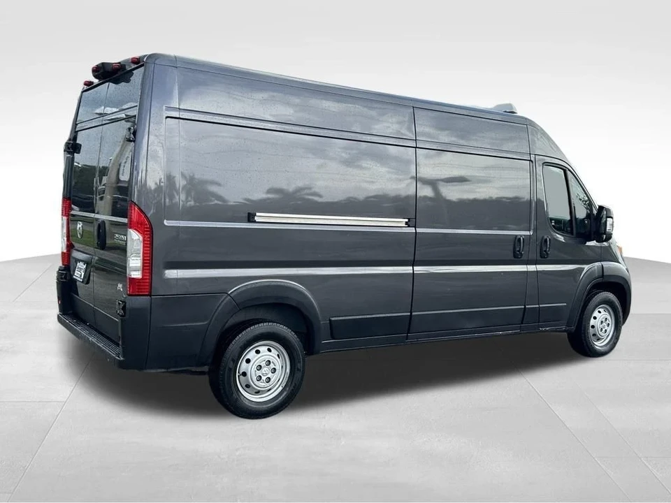 2023 Ram ProMaster - Image 4 of 12