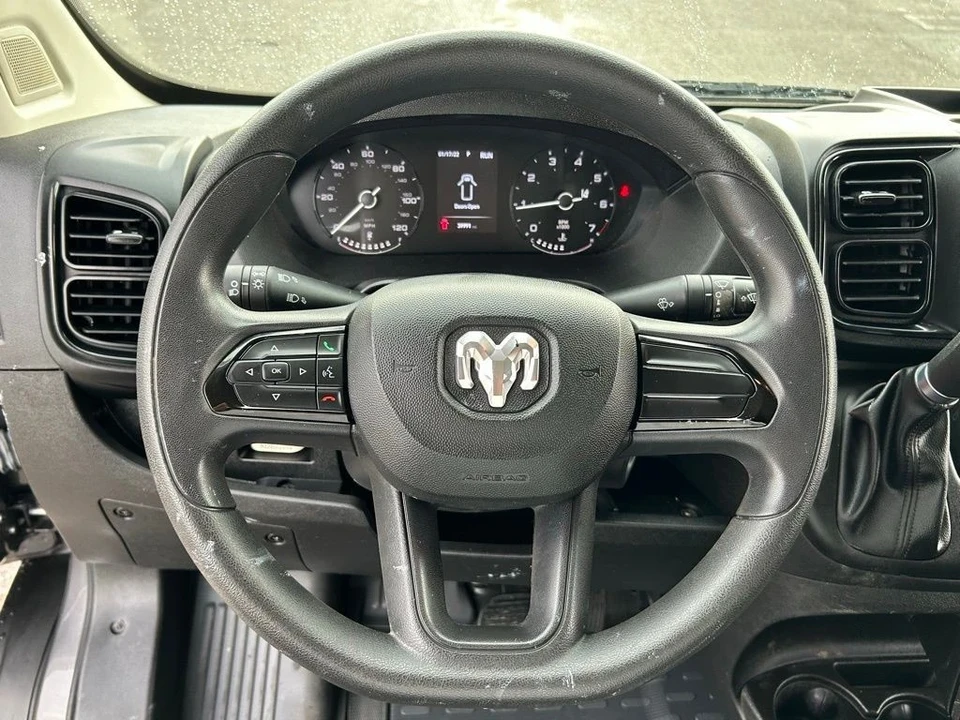 2023 Ram ProMaster - Image 10 of 12
