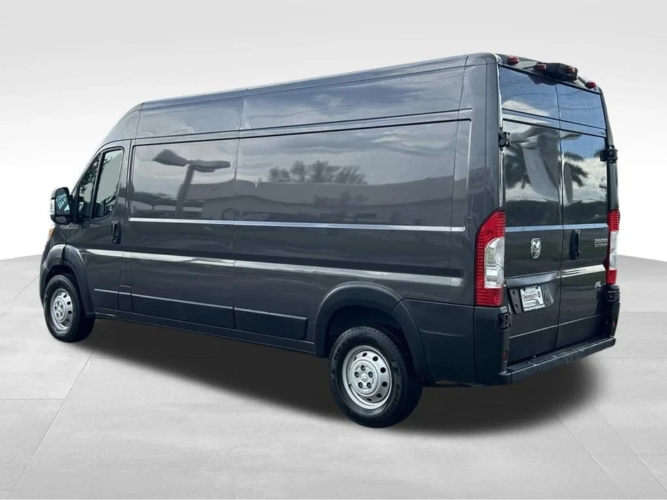2023 Ram ProMaster - Image 6 of 12