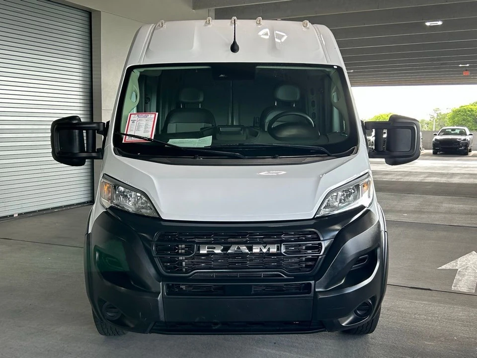 2023 Ram ProMaster - Image 8 of 12