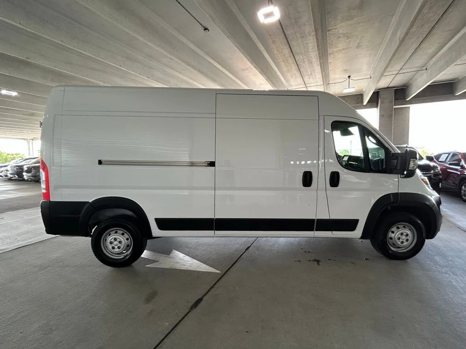 2023 Ram ProMaster - Image 3 of 12