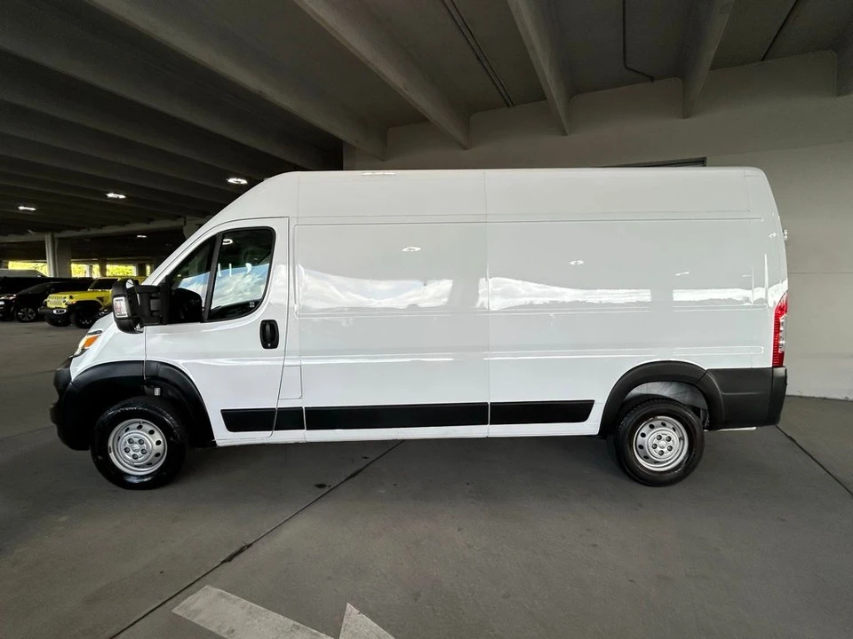 2023 Ram ProMaster - Image 7 of 12