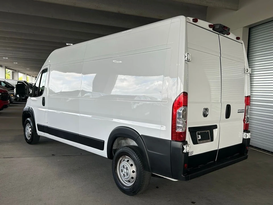 2023 Ram ProMaster - Image 6 of 12