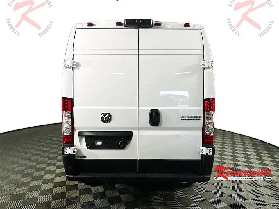 2023 Ram ProMaster - Image 6 of 21