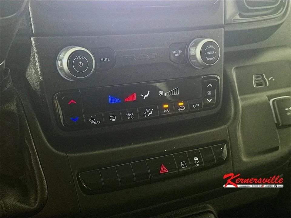 2023 Ram ProMaster - Image 18 of 21
