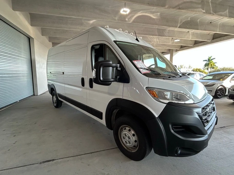 2023 Ram ProMaster - Image 7 of 12