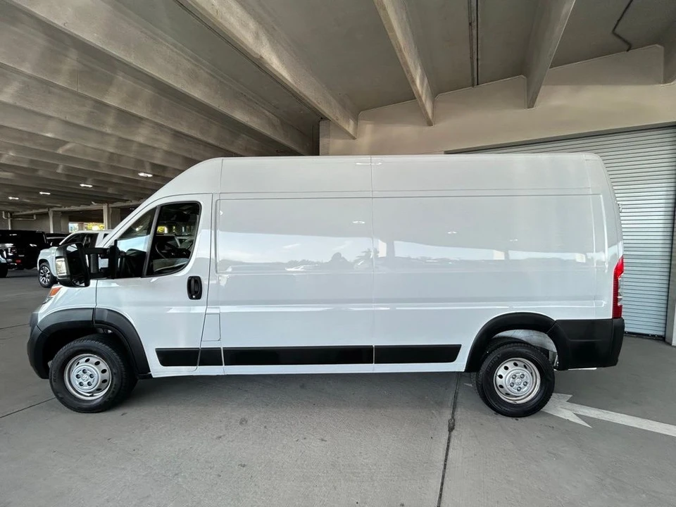 2023 Ram ProMaster - Image 2 of 12