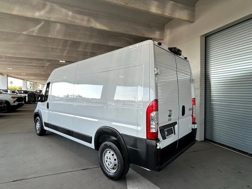 2023 Ram ProMaster - Image 3 of 12
