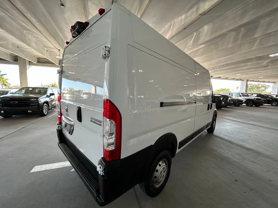 2023 Ram ProMaster - Image 5 of 12