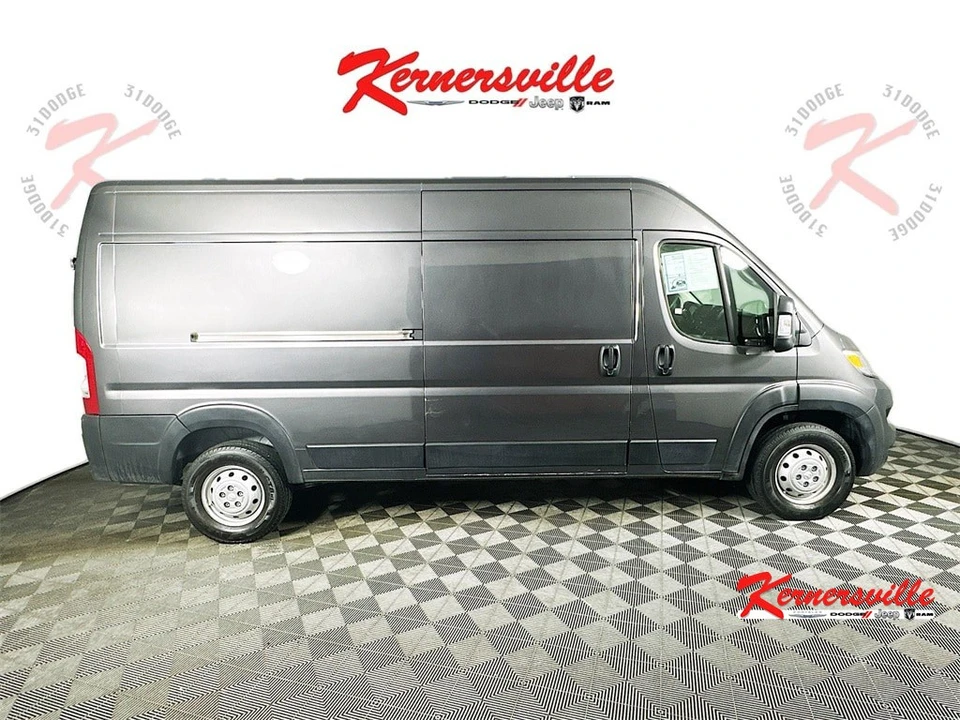 2023 Ram ProMaster - Image 8 of 21