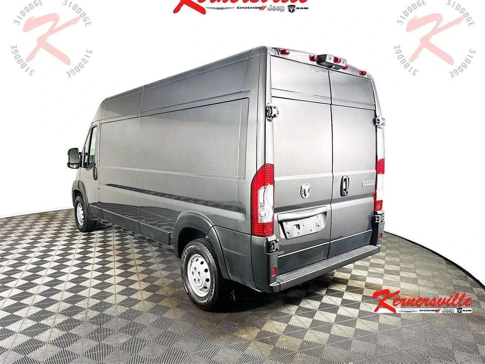 2023 Ram ProMaster - Image 5 of 21
