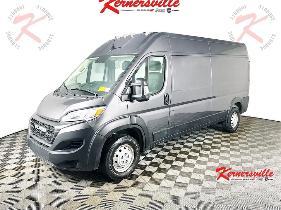 2023 Ram ProMaster - Image 3 of 21