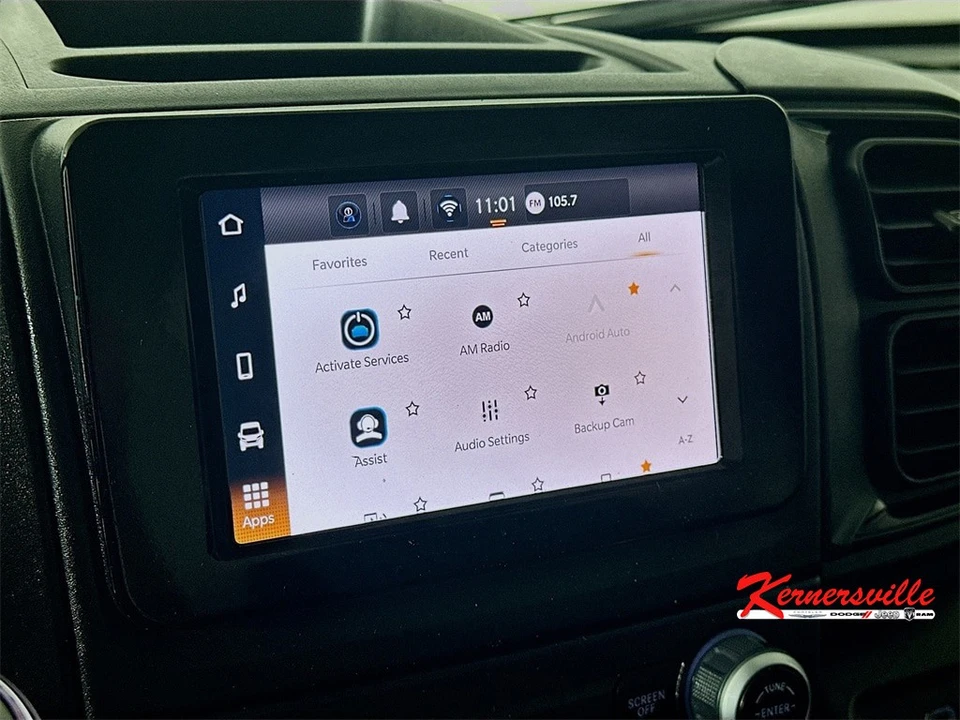 2023 Ram ProMaster - Image 19 of 21