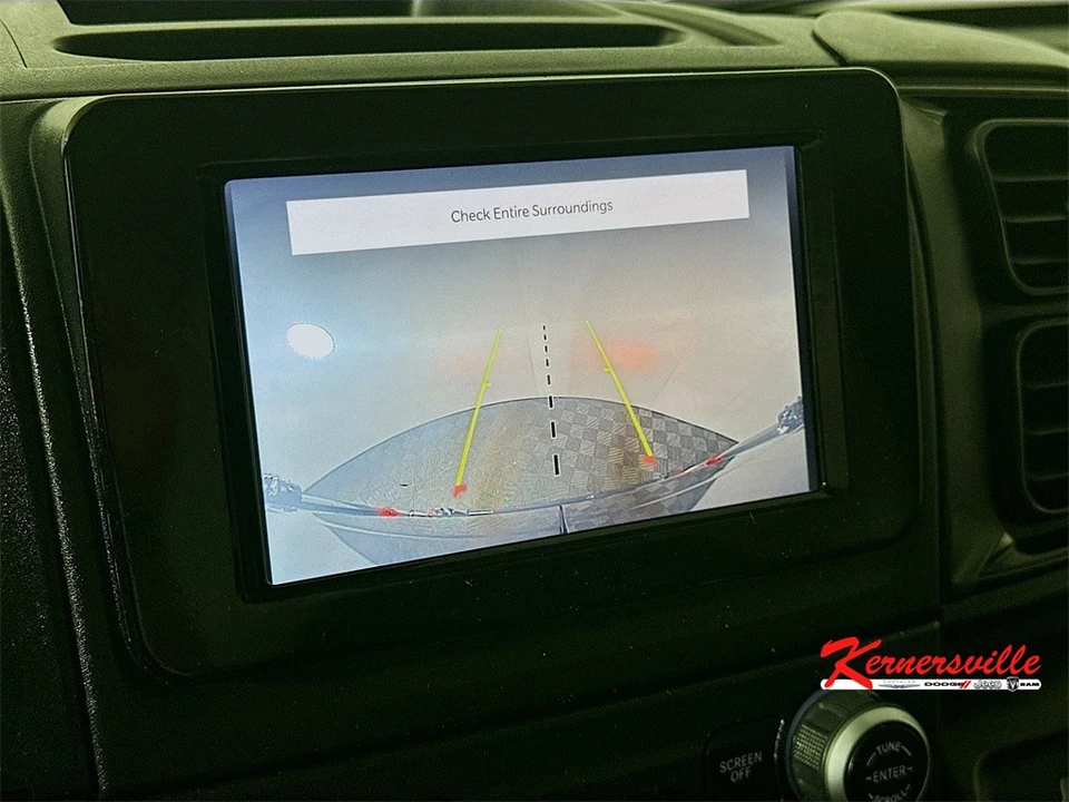 2023 Ram ProMaster - Image 20 of 21
