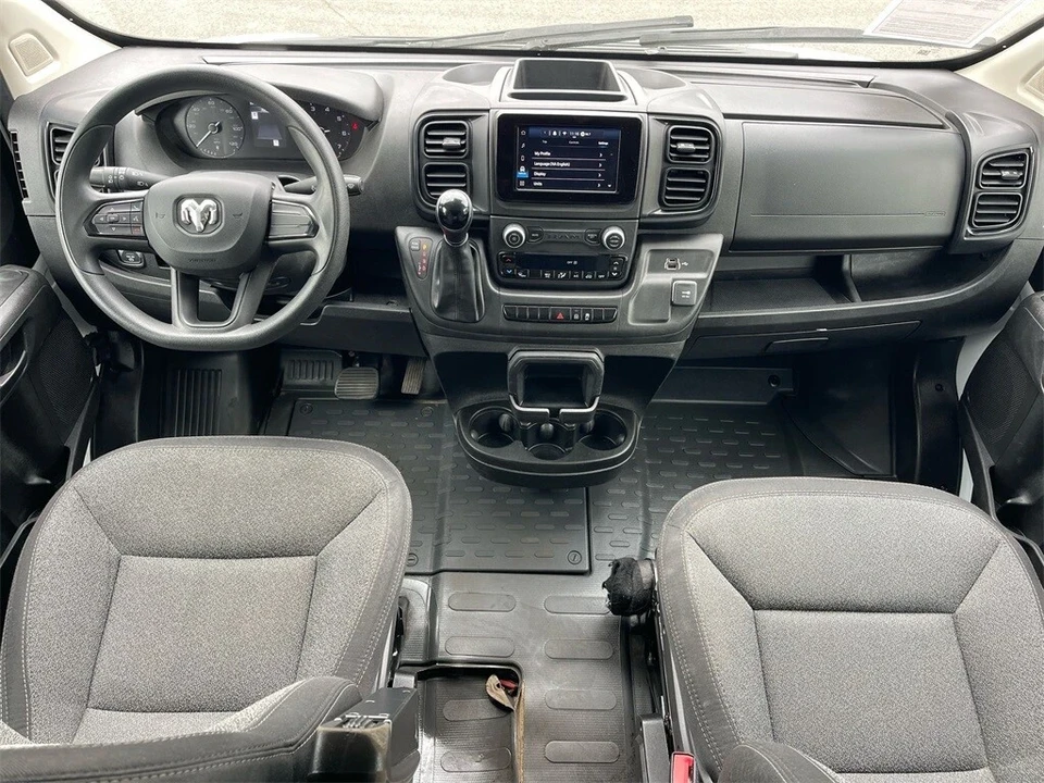 2023 Ram ProMaster - Image 11 of 12