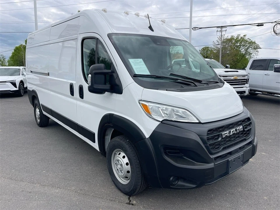 2023 Ram ProMaster - Image 7 of 12