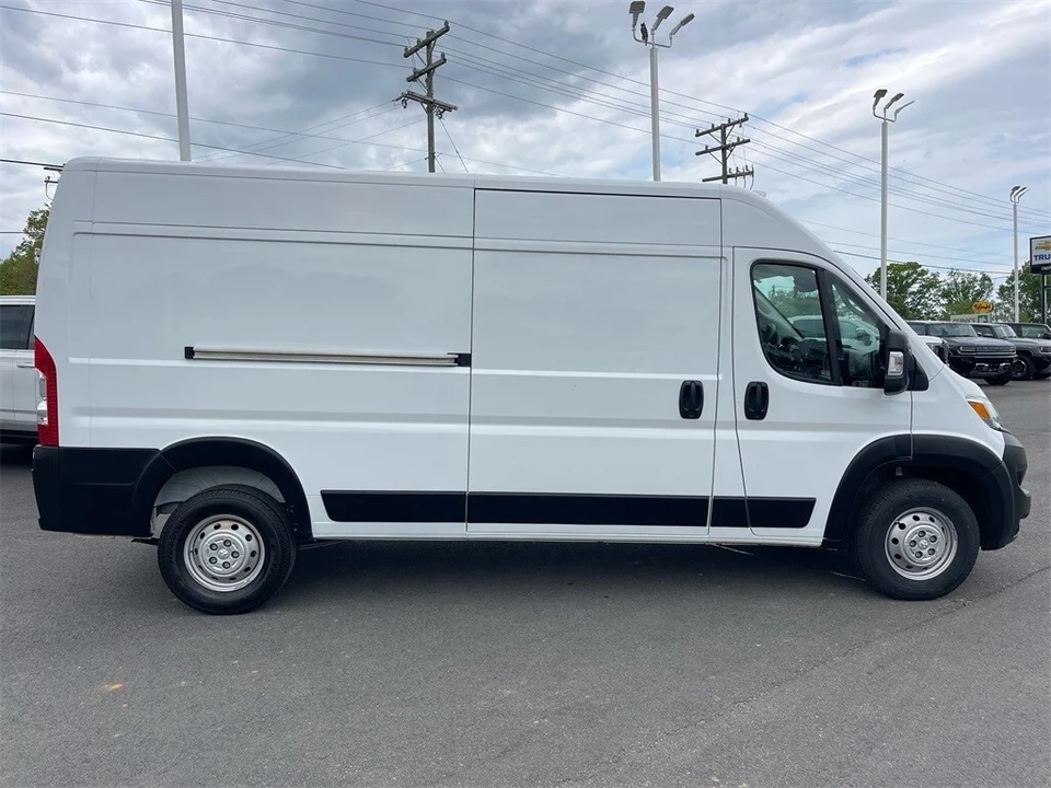2023 Ram ProMaster - Image 6 of 12