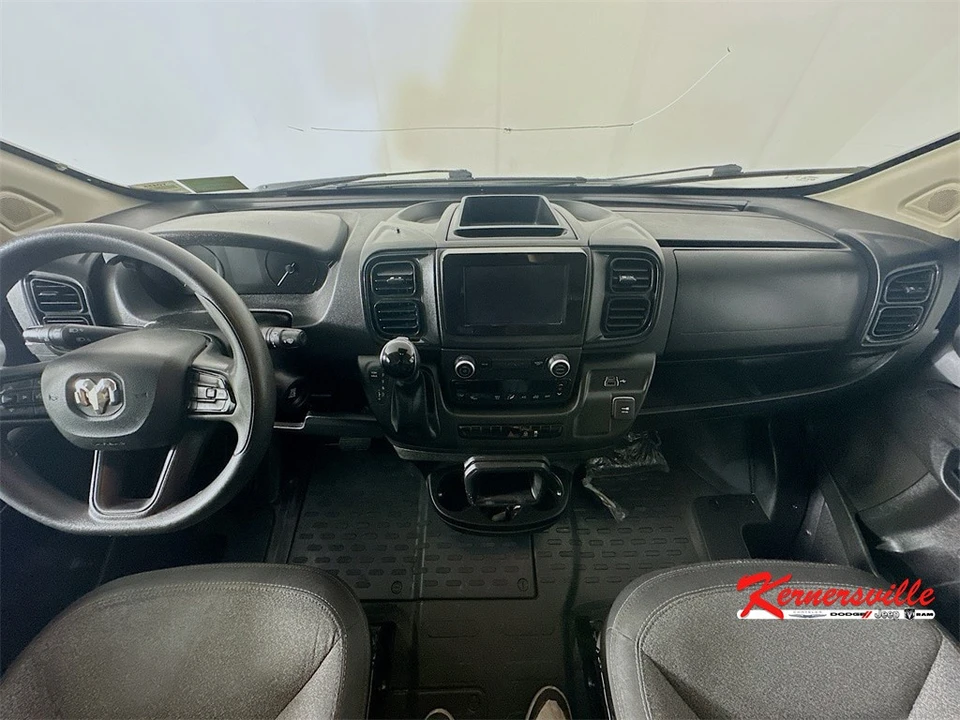 2023 Ram ProMaster - Image 10 of 12