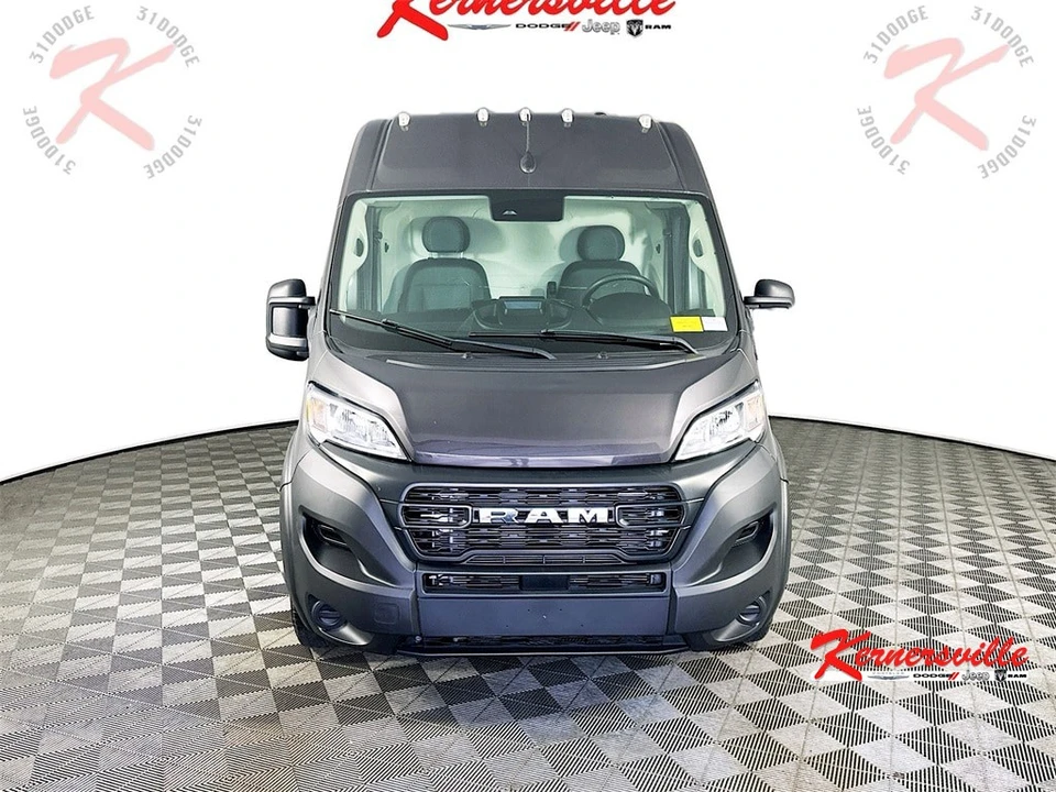 2023 Ram ProMaster - Image 2 of 12