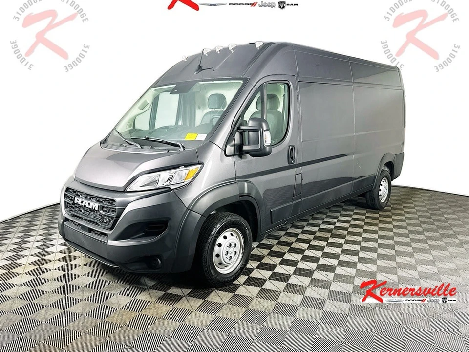 2023 Ram ProMaster - Image 3 of 21