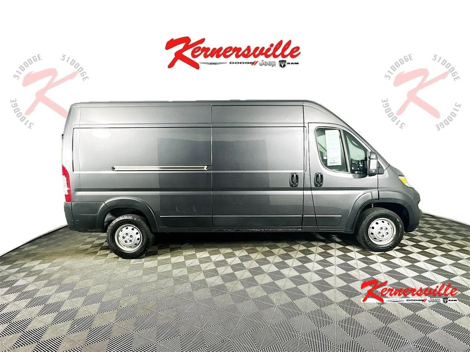 2023 Ram ProMaster - Image 8 of 21