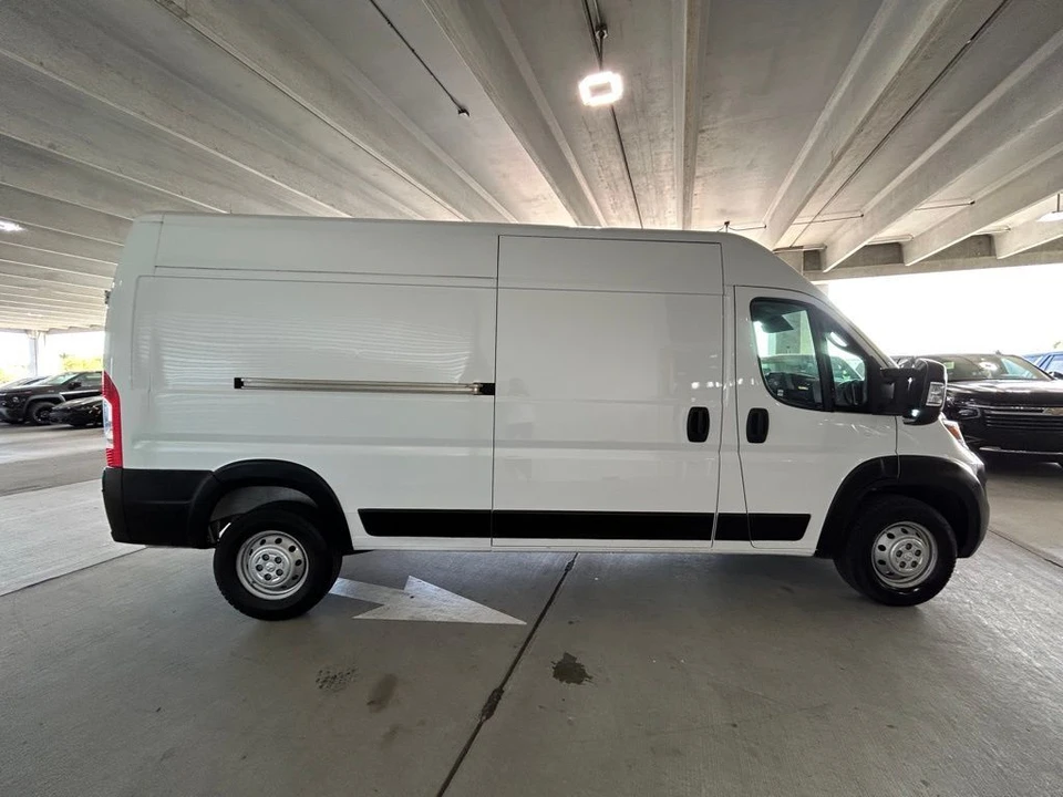2023 Ram ProMaster - Image 3 of 12