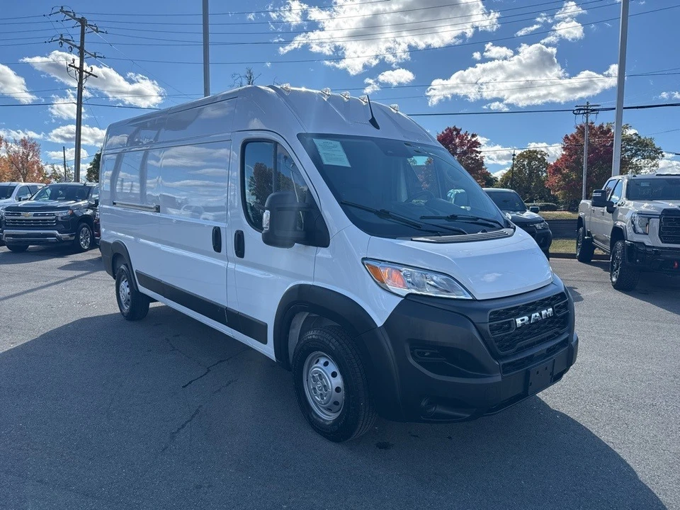 2023 Ram ProMaster - Image 7 of 12