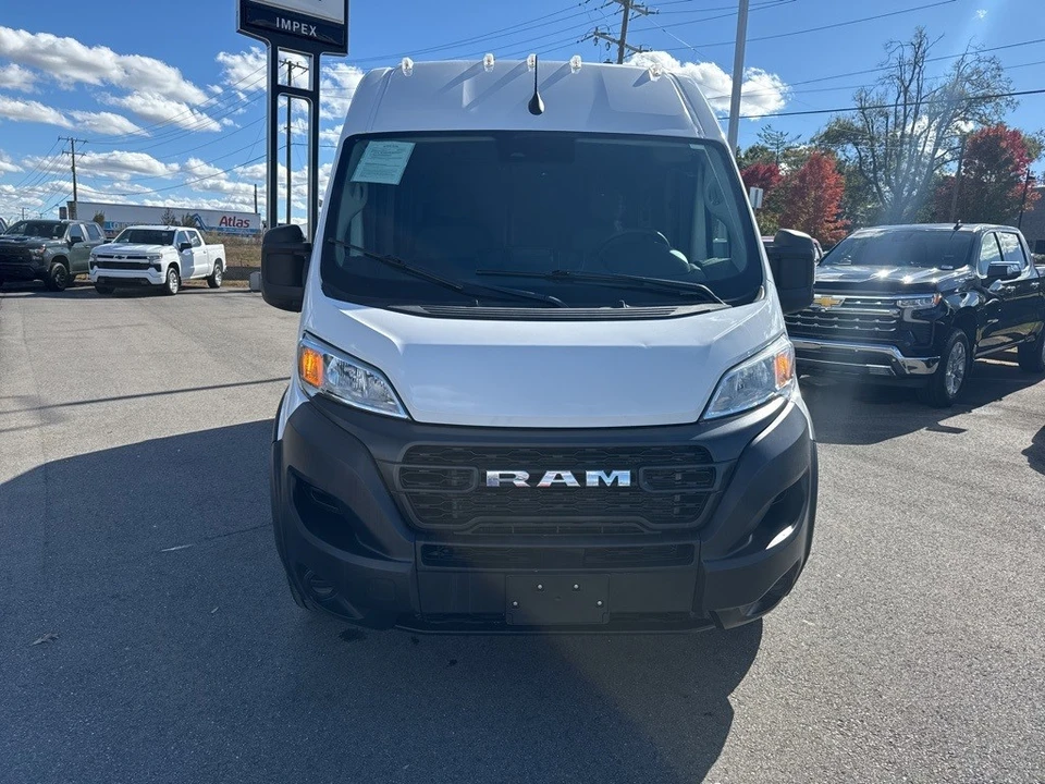 2023 Ram ProMaster - Image 8 of 12